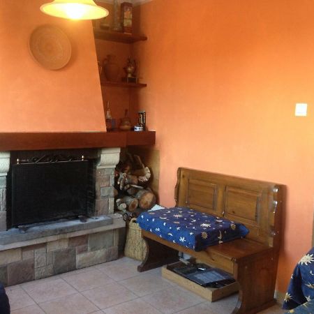 Apartamento Rural Situado En Tercera Planta Sin Ascensor Navás Dış mekan fotoğraf