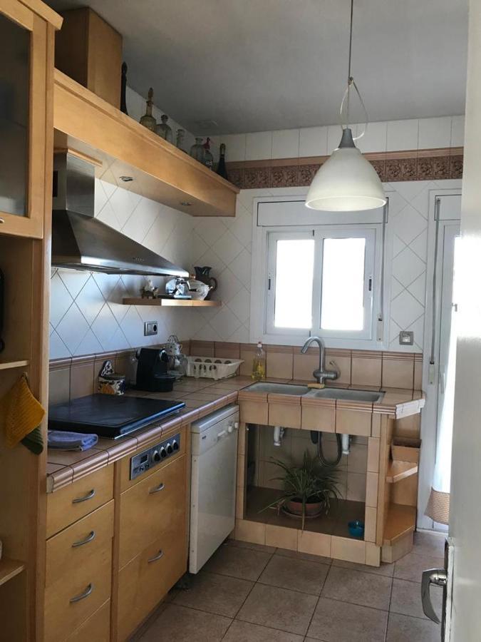 Apartamento Rural Situado En Tercera Planta Sin Ascensor Navás Dış mekan fotoğraf