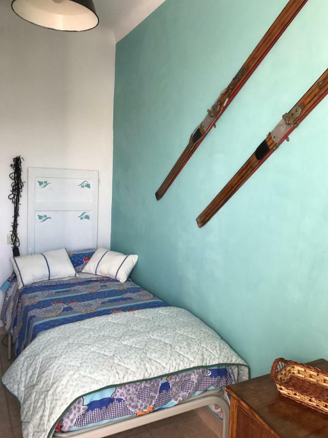 Apartamento Rural Situado En Tercera Planta Sin Ascensor Navás Dış mekan fotoğraf