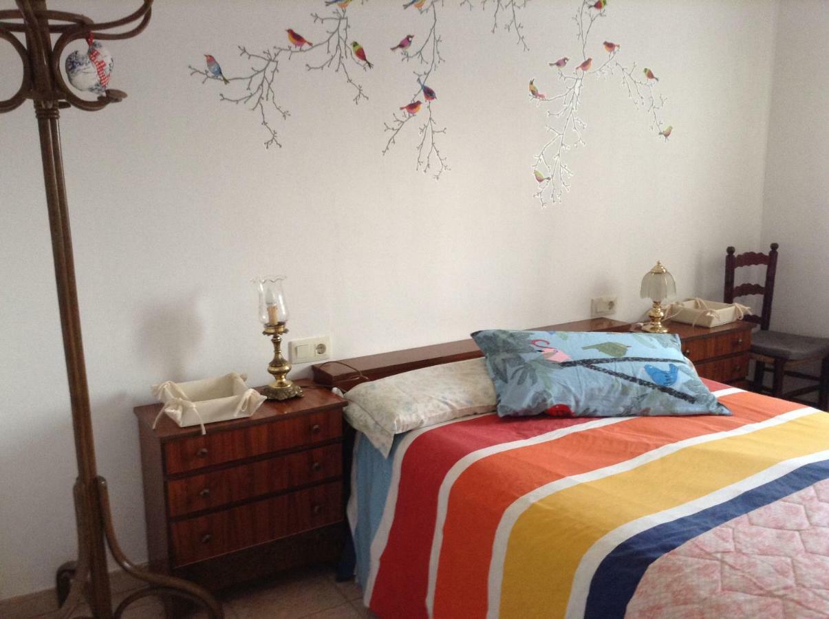 Apartamento Rural Situado En Tercera Planta Sin Ascensor Navás Dış mekan fotoğraf